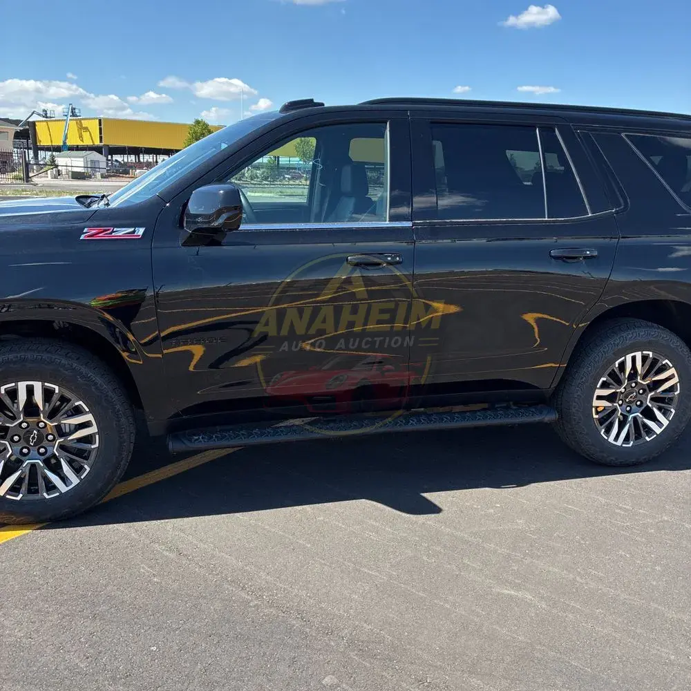 2025 Chevrolet Tahoe Z71