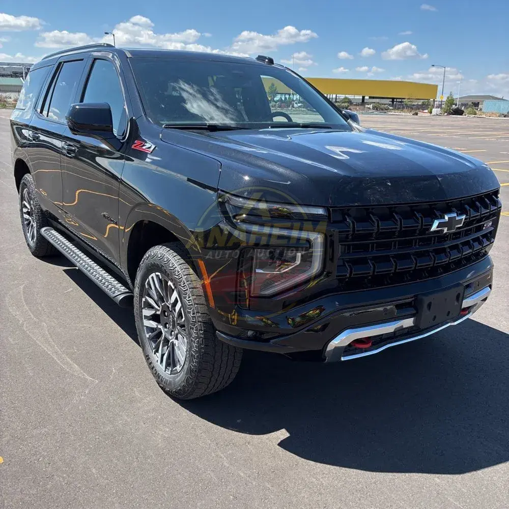 2025 Chevrolet Tahoe Z71