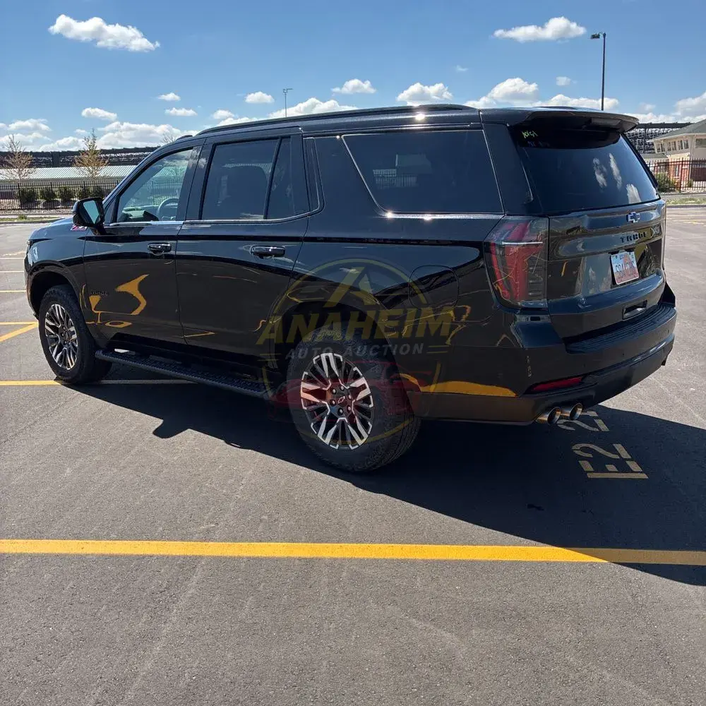 2025 Chevrolet Tahoe Z71