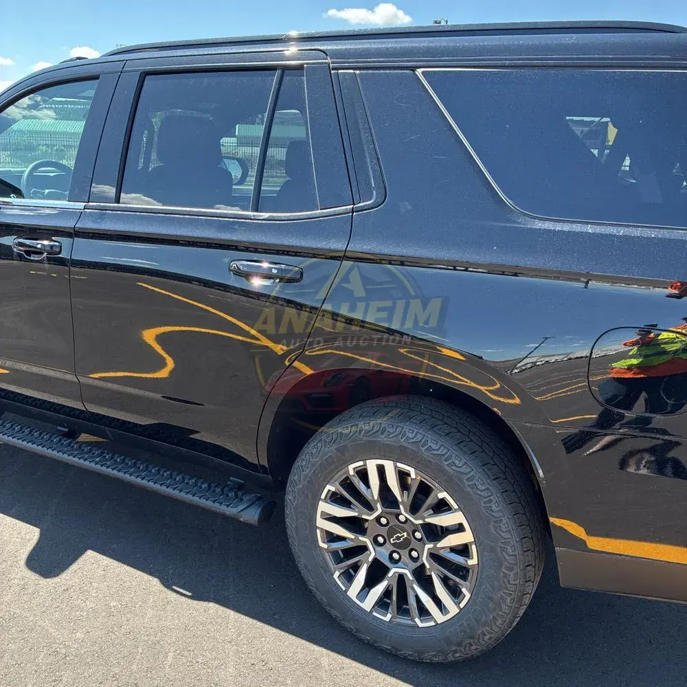 2025 Chevrolet Tahoe Z71