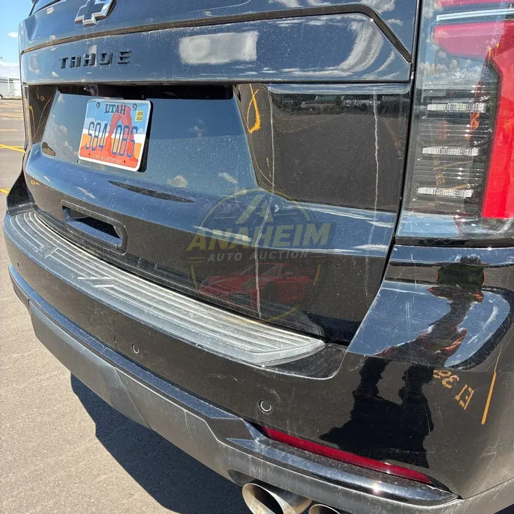 2025 Chevrolet Tahoe Z71