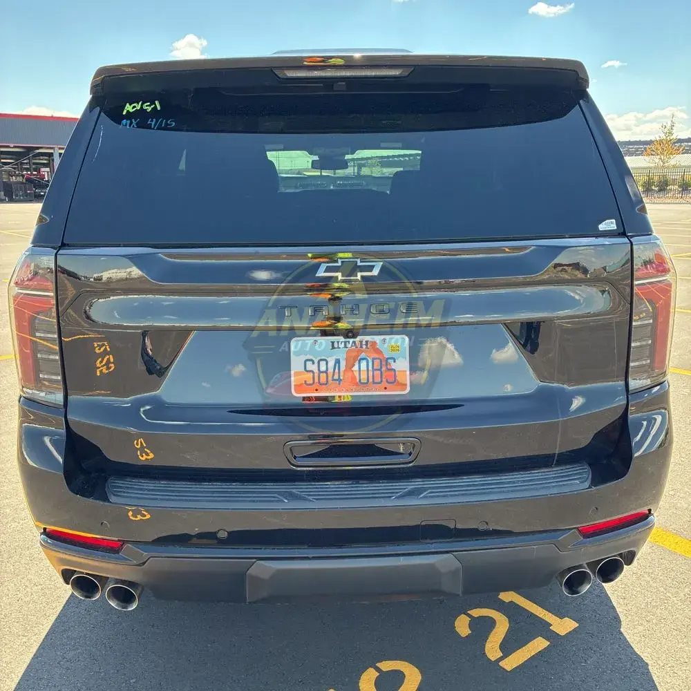 2025 Chevrolet Tahoe Z71