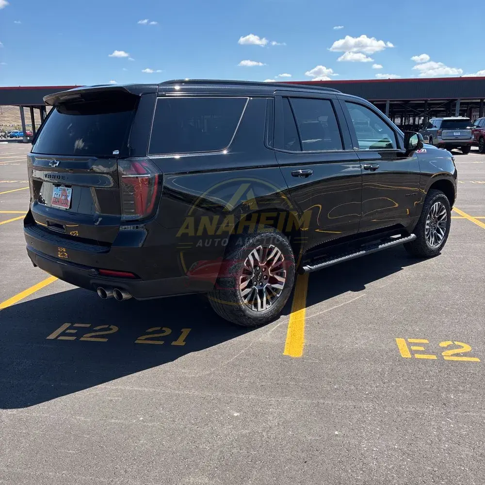 2025 Chevrolet Tahoe Z71