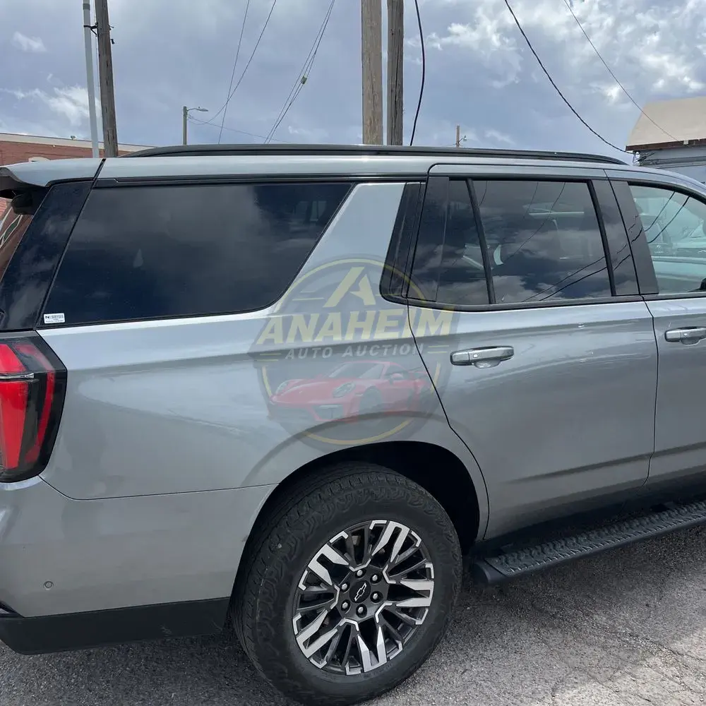2025 Chevrolet Tahoe Z71