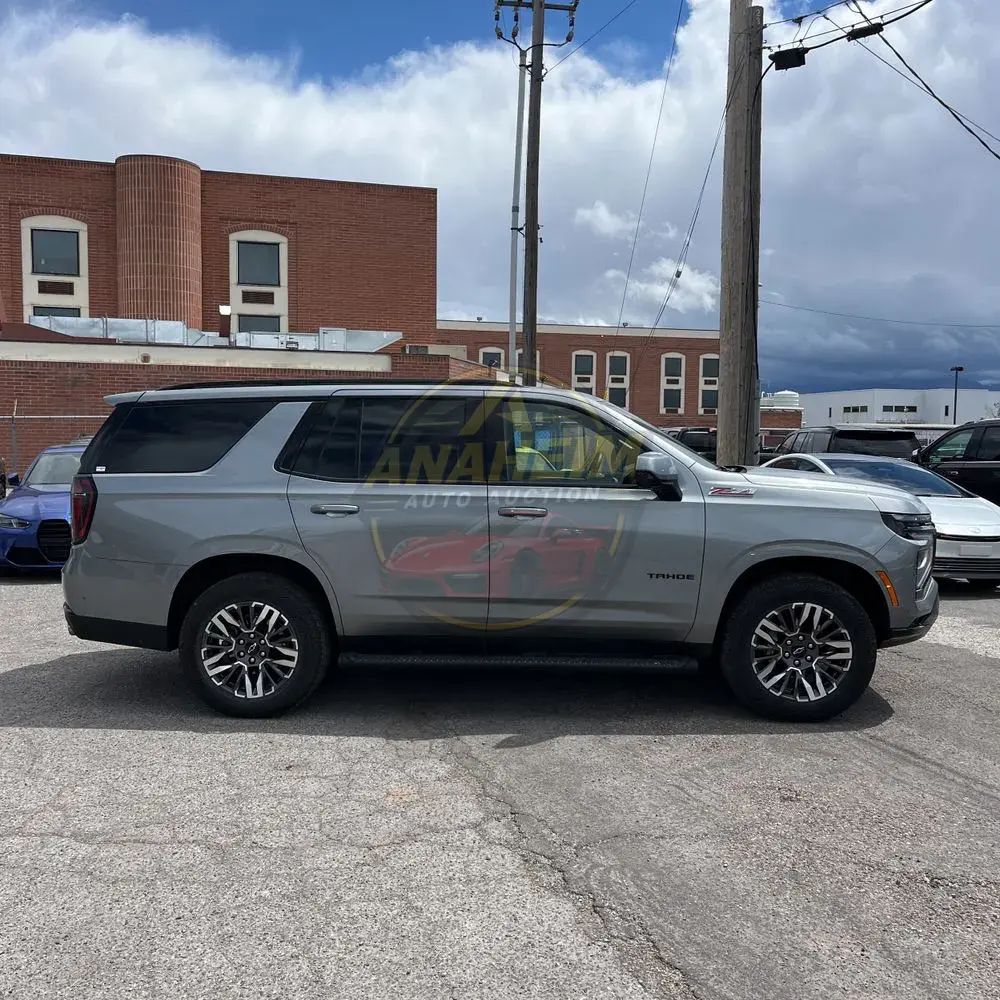 2025 Chevrolet Tahoe Z71