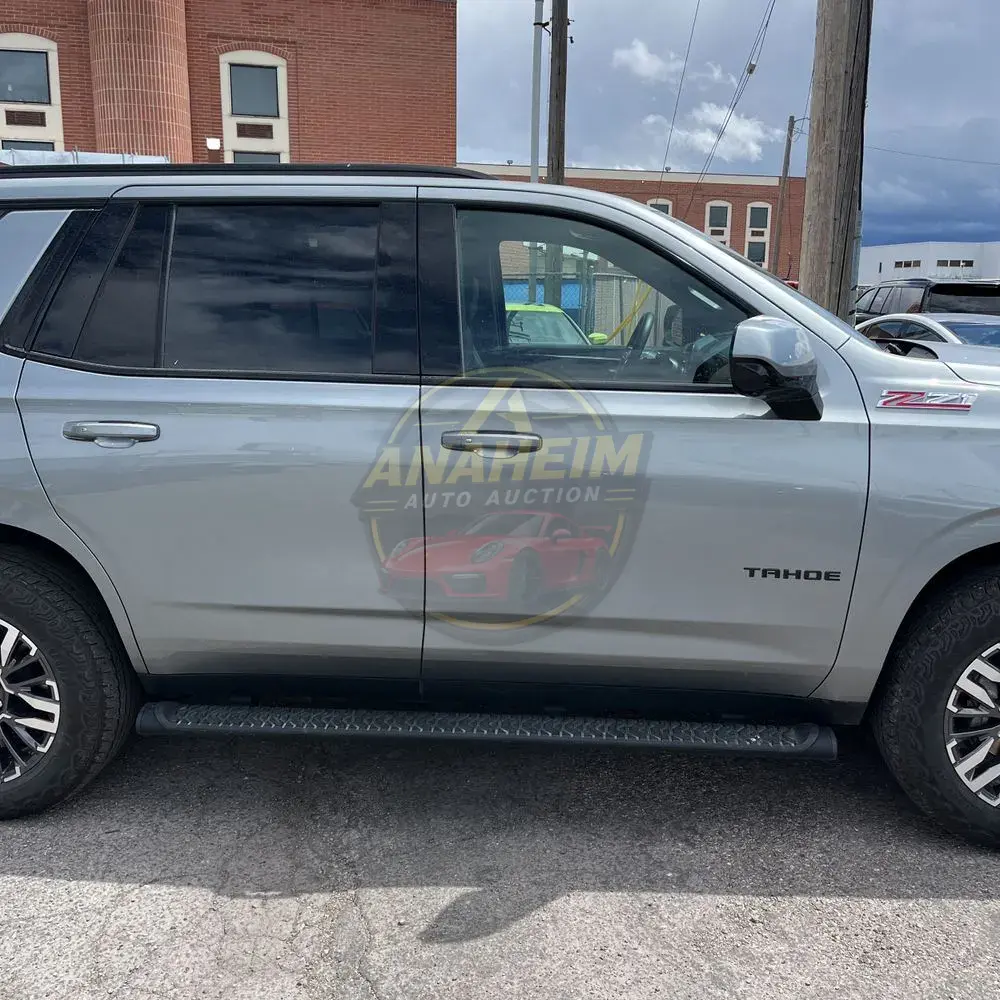 2025 Chevrolet Tahoe Z71
