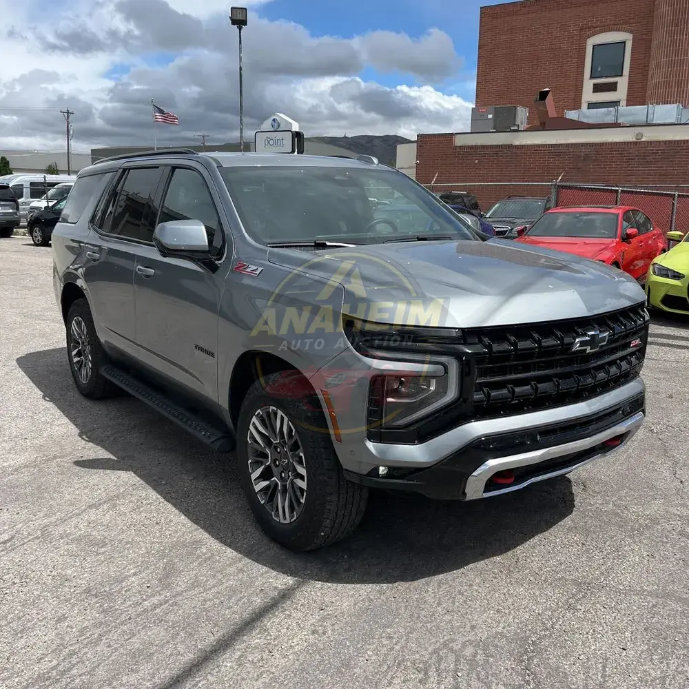 2025 Chevrolet Tahoe Z71