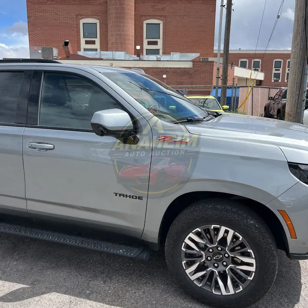 2025 Chevrolet Tahoe Z71