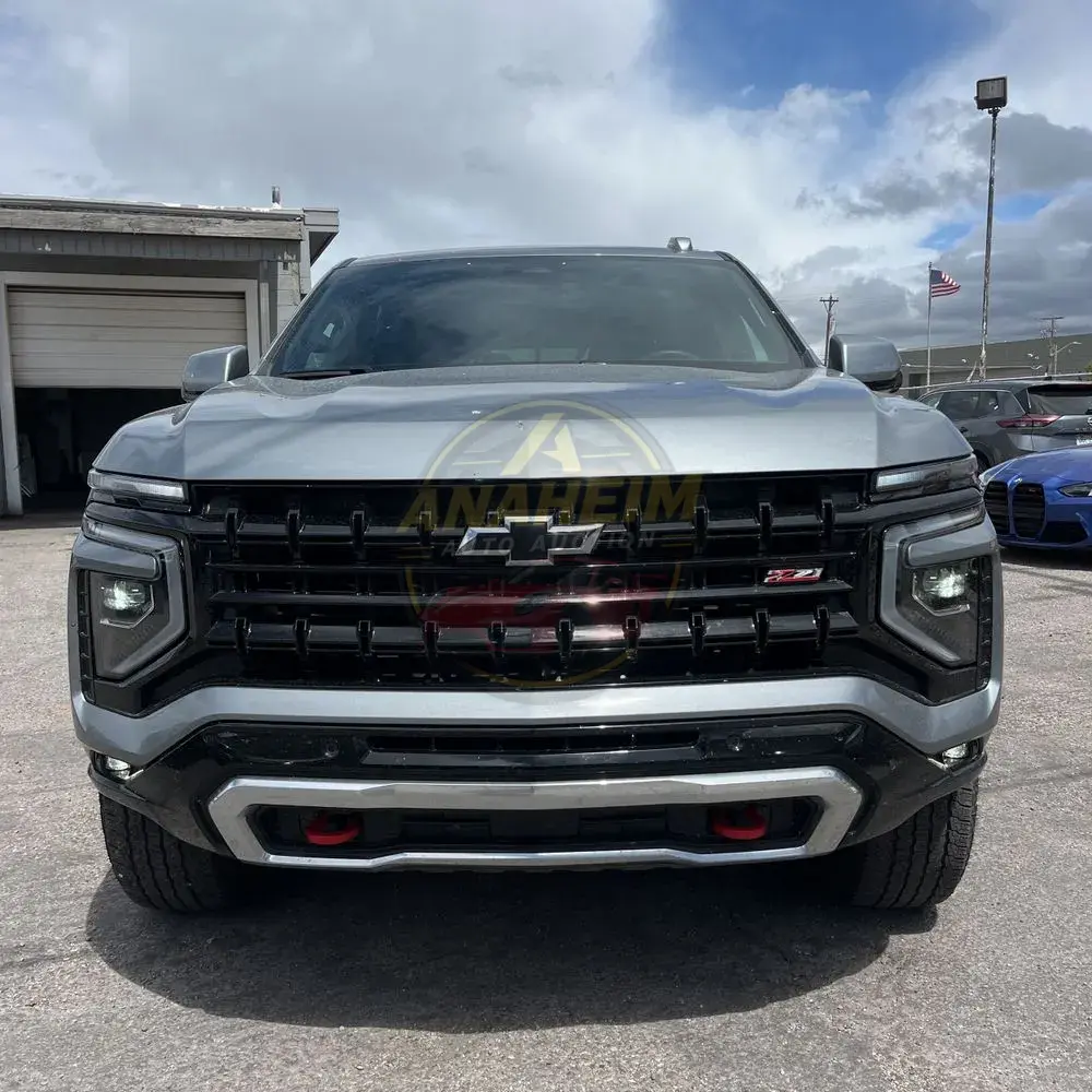 2025 Chevrolet Tahoe Z71