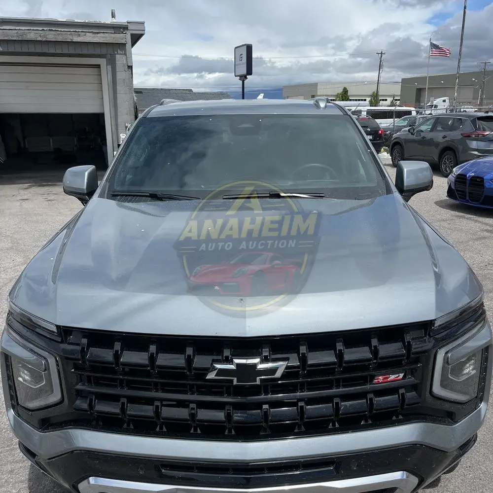 2025 Chevrolet Tahoe Z71