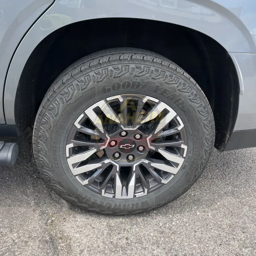 2025 Chevrolet Tahoe Z71
