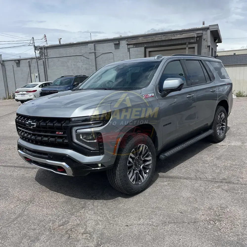 2025 Chevrolet Tahoe Z71