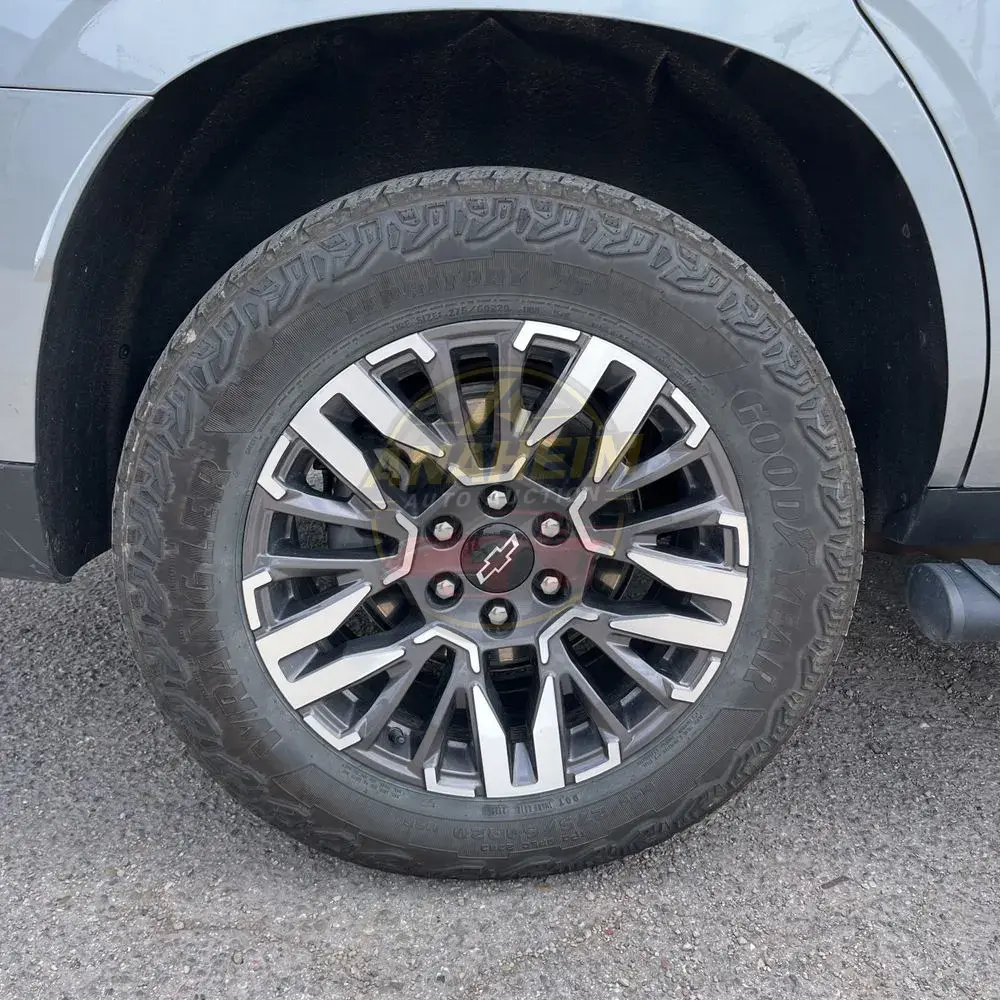 2025 Chevrolet Tahoe Z71