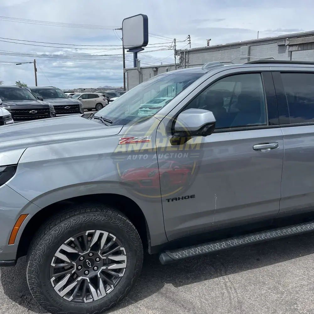 2025 Chevrolet Tahoe Z71