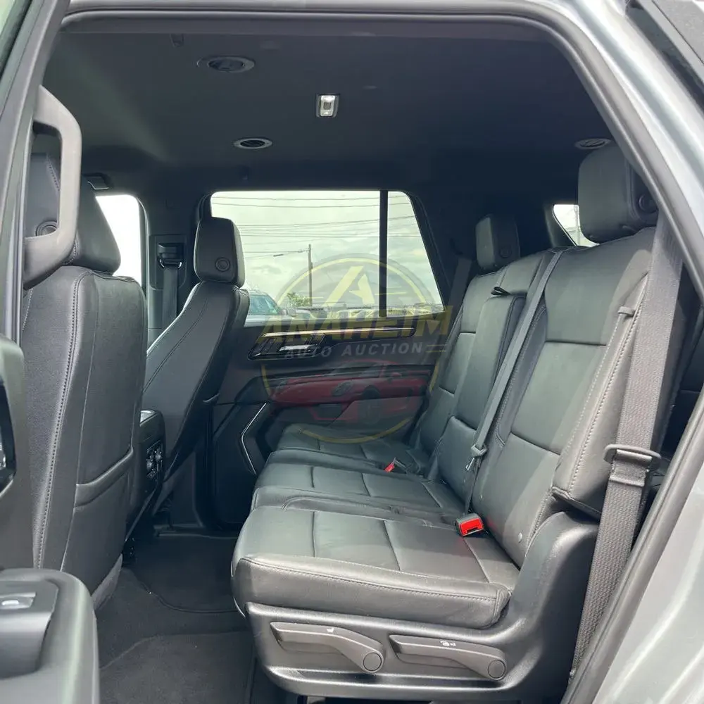 2025 Chevrolet Tahoe Z71