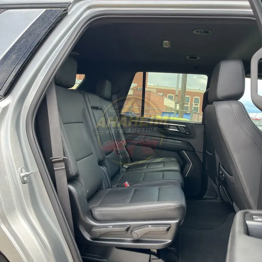 2025 Chevrolet Tahoe Z71