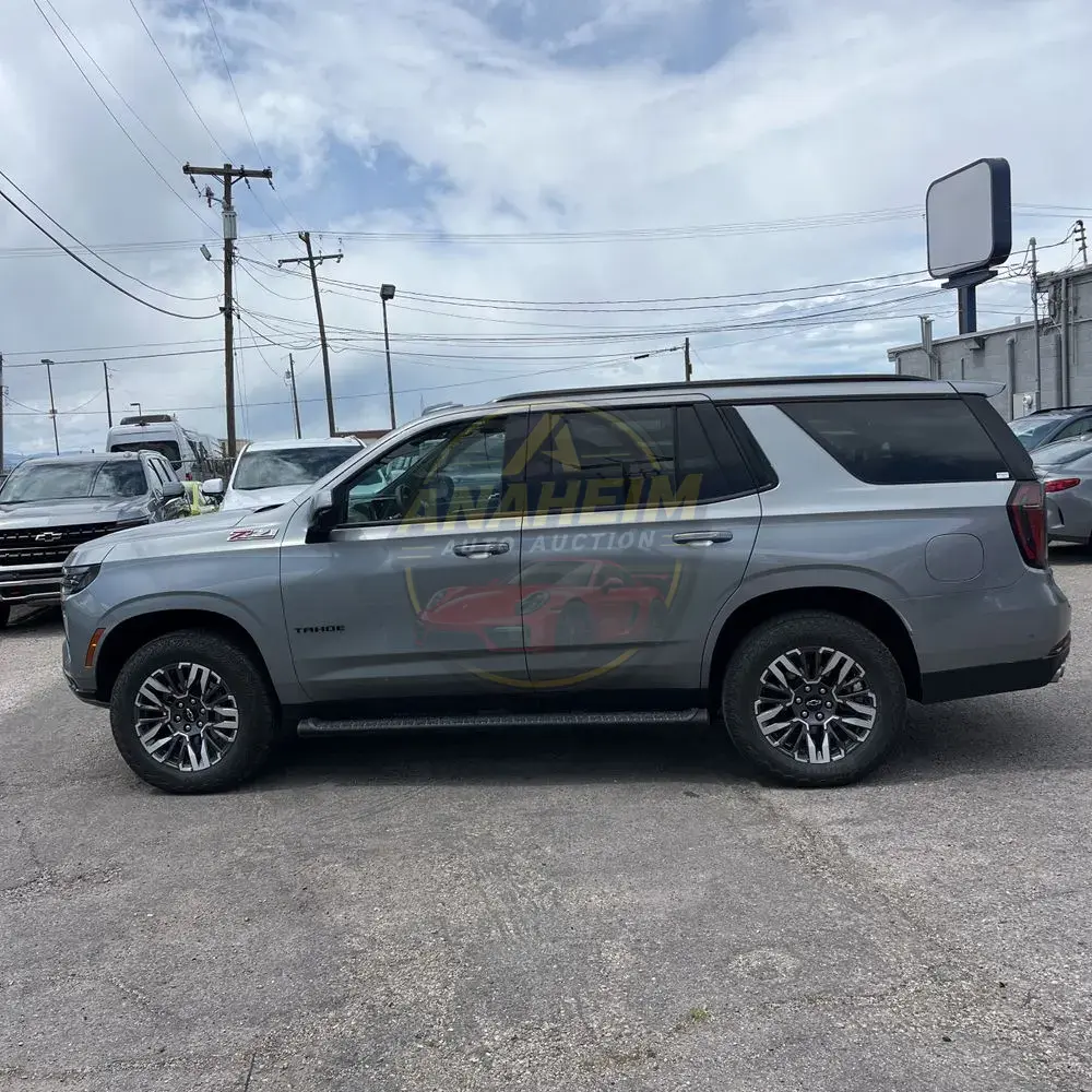 2025 Chevrolet Tahoe Z71