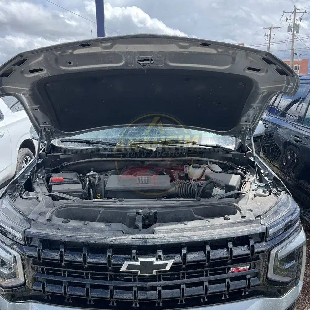 2025 Chevrolet Tahoe Z71
