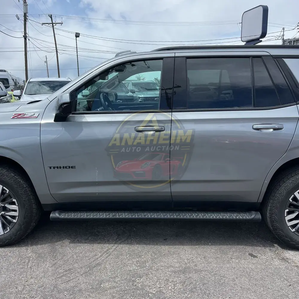 2025 Chevrolet Tahoe Z71