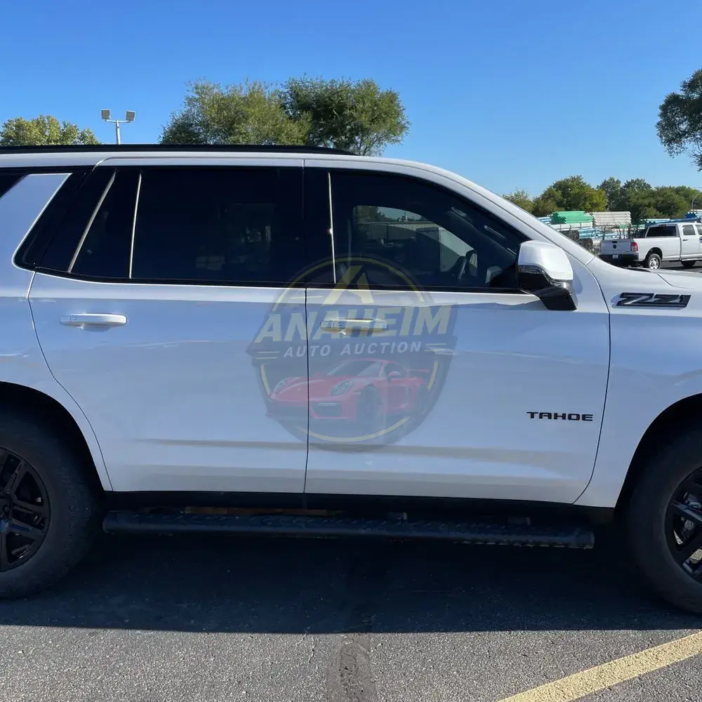 2025 Chevrolet Tahoe Z71