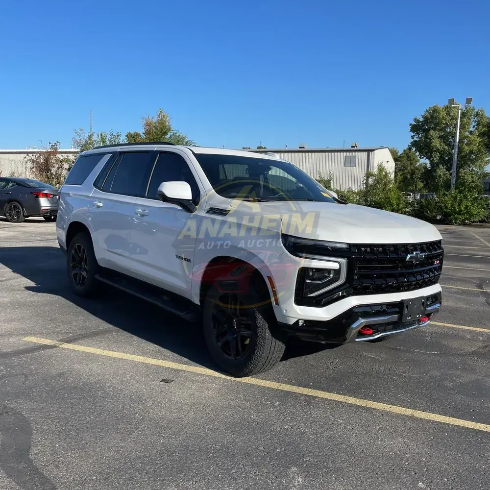 2025 Chevrolet Tahoe Z71