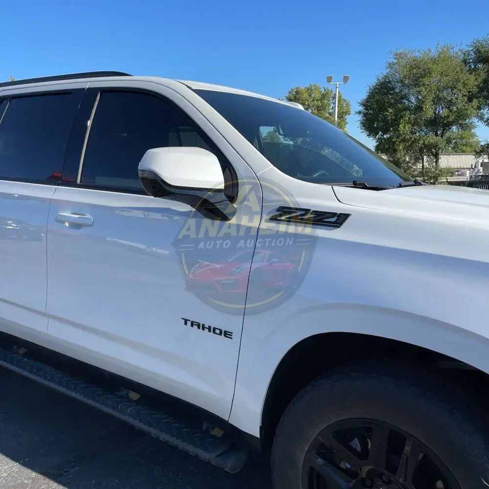 2025 Chevrolet Tahoe Z71