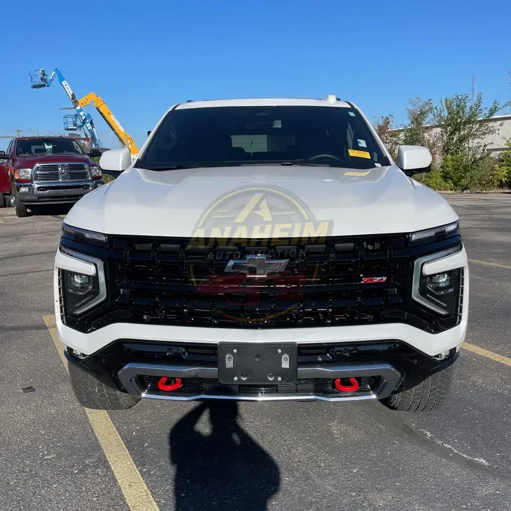 2025 Chevrolet Tahoe Z71