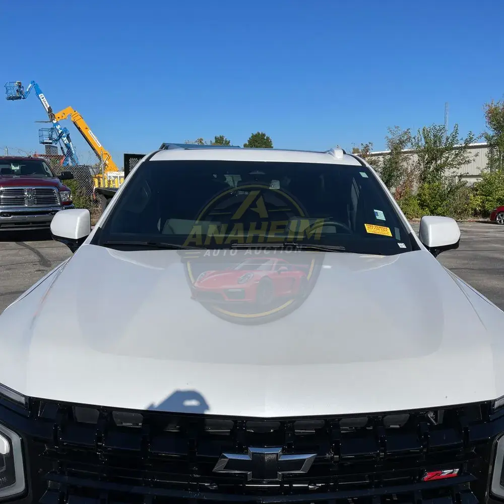 2025 Chevrolet Tahoe Z71