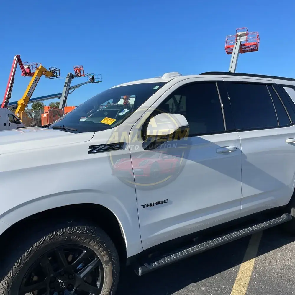 2025 Chevrolet Tahoe Z71