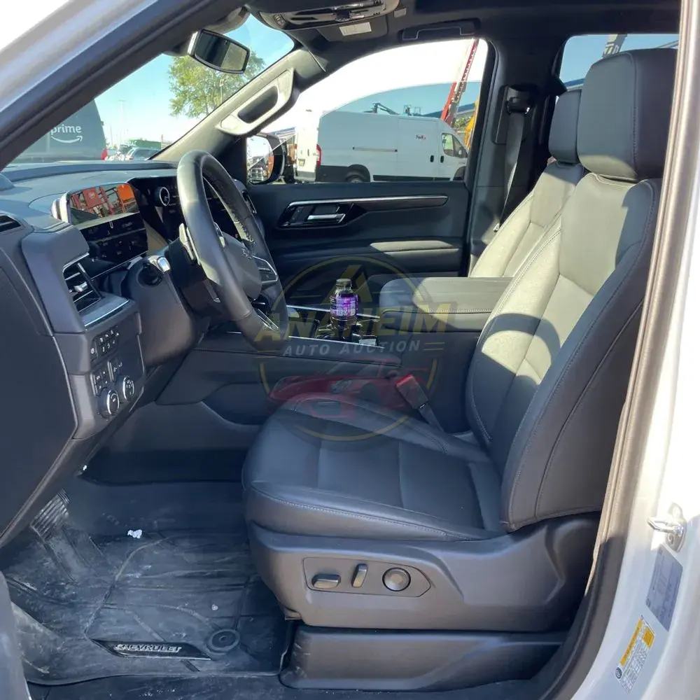 2025 Chevrolet Tahoe Z71
