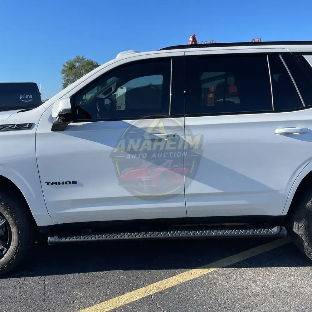 2025 Chevrolet Tahoe Z71