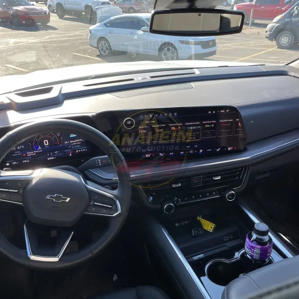 2025 Chevrolet Tahoe Z71