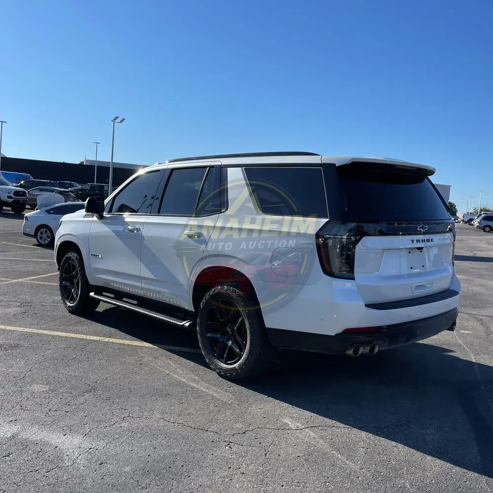 2025 Chevrolet Tahoe Z71
