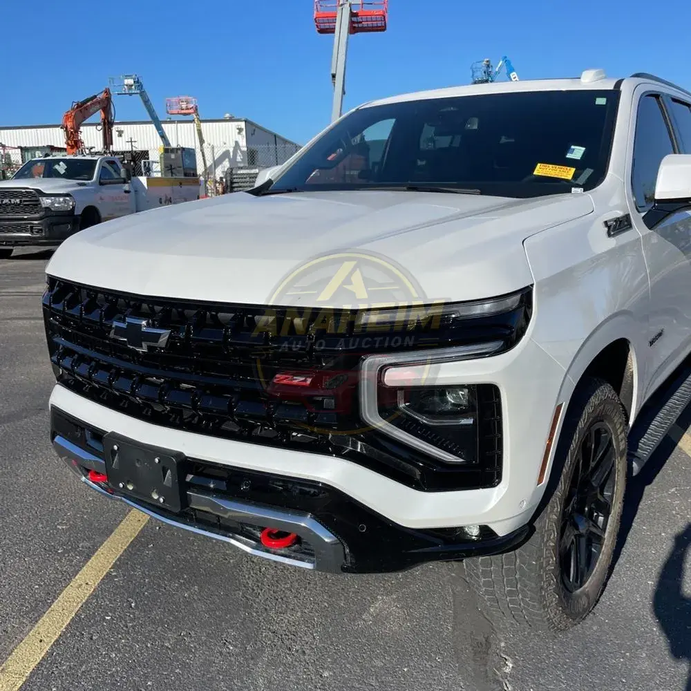 2025 Chevrolet Tahoe Z71