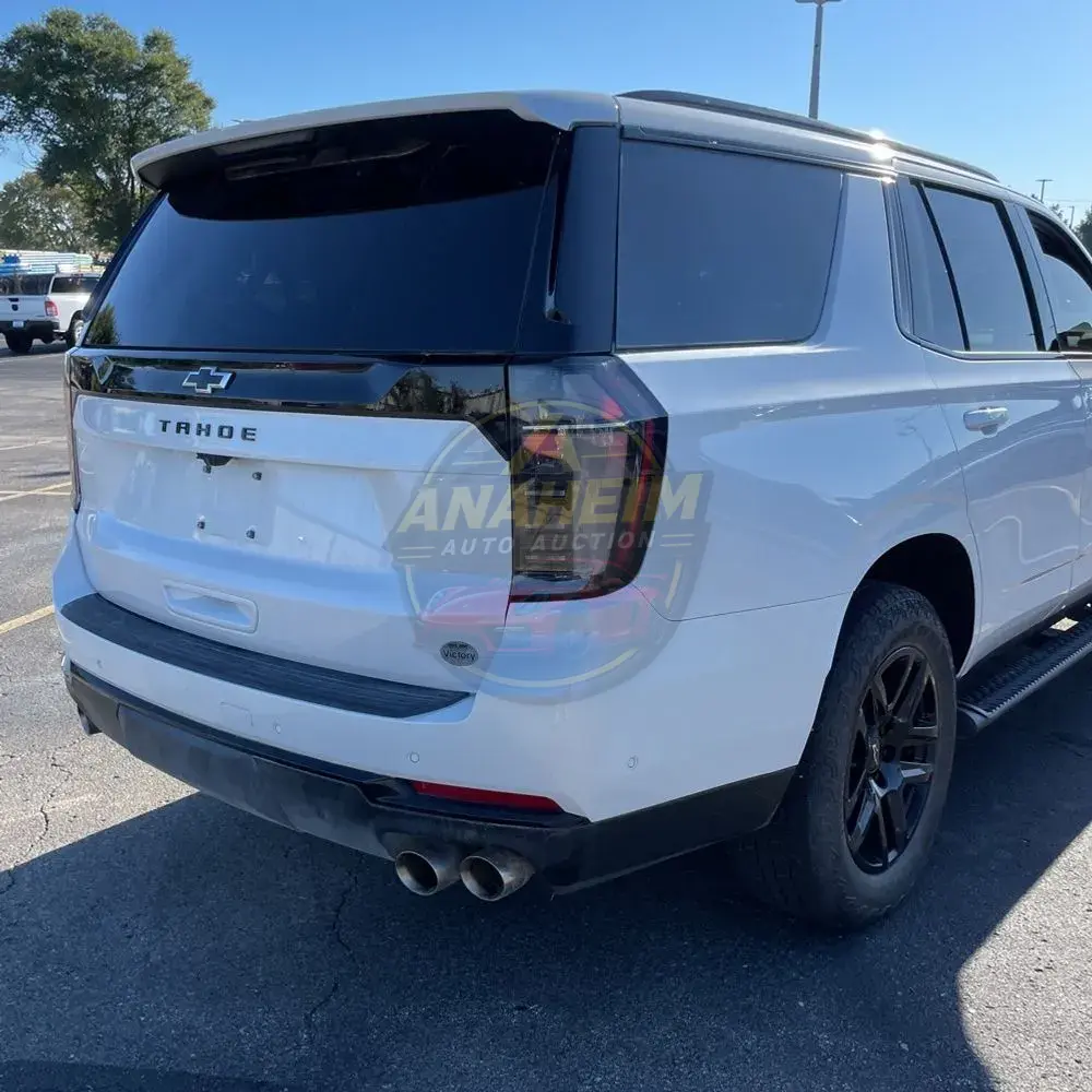 2025 Chevrolet Tahoe Z71