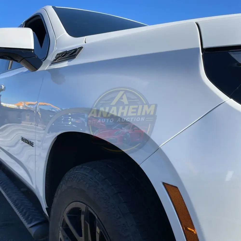 2025 Chevrolet Tahoe Z71