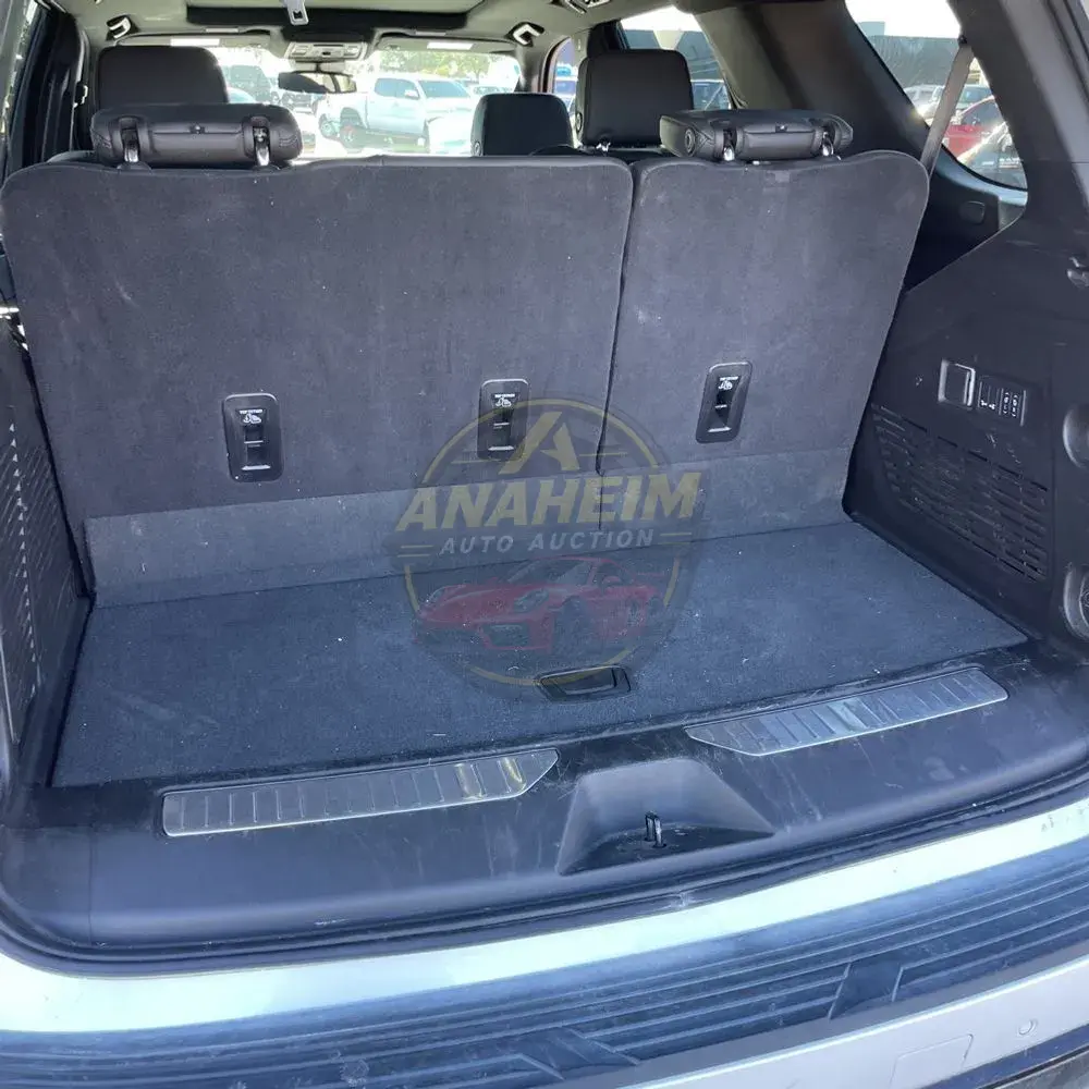 2025 Chevrolet Tahoe Z71