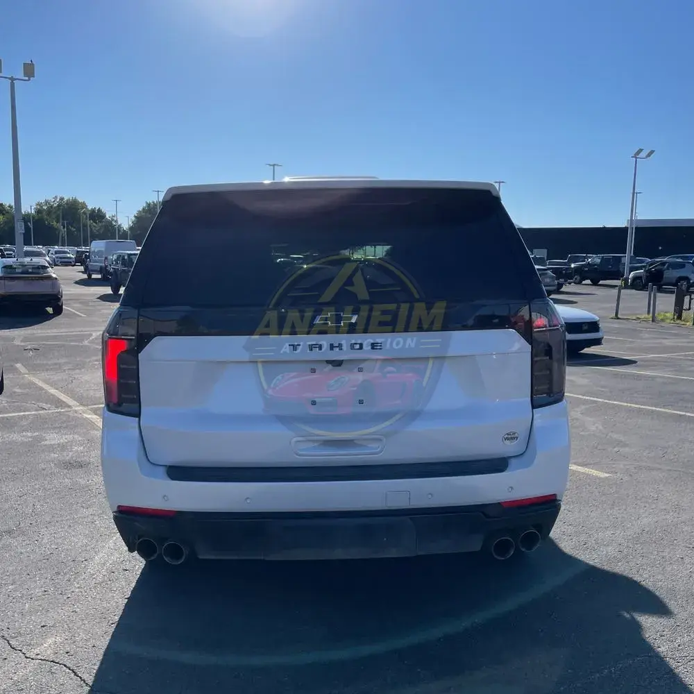 2025 Chevrolet Tahoe Z71