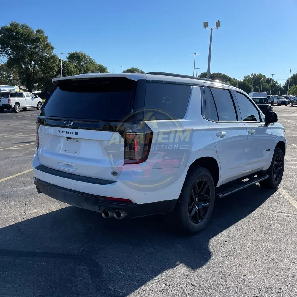 2025 Chevrolet Tahoe Z71