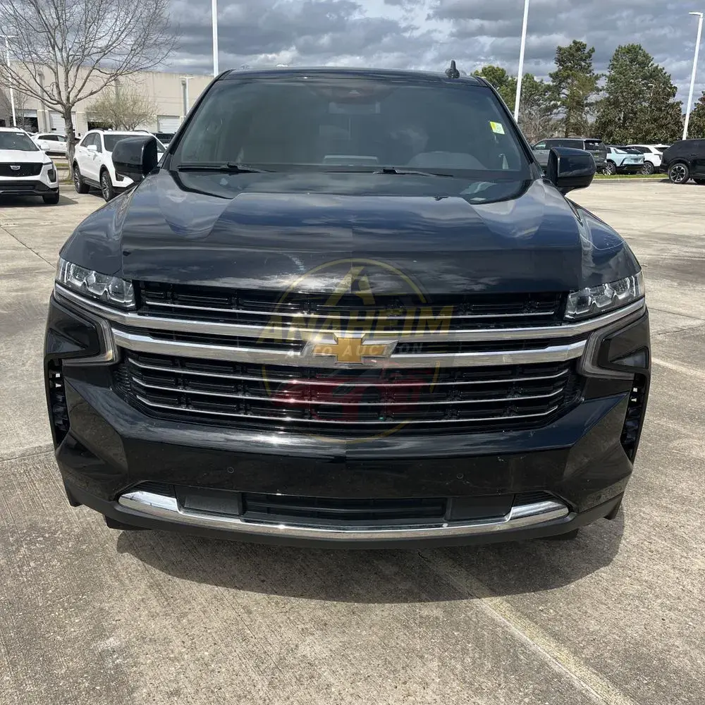 2024 Chevrolet Suburban LT