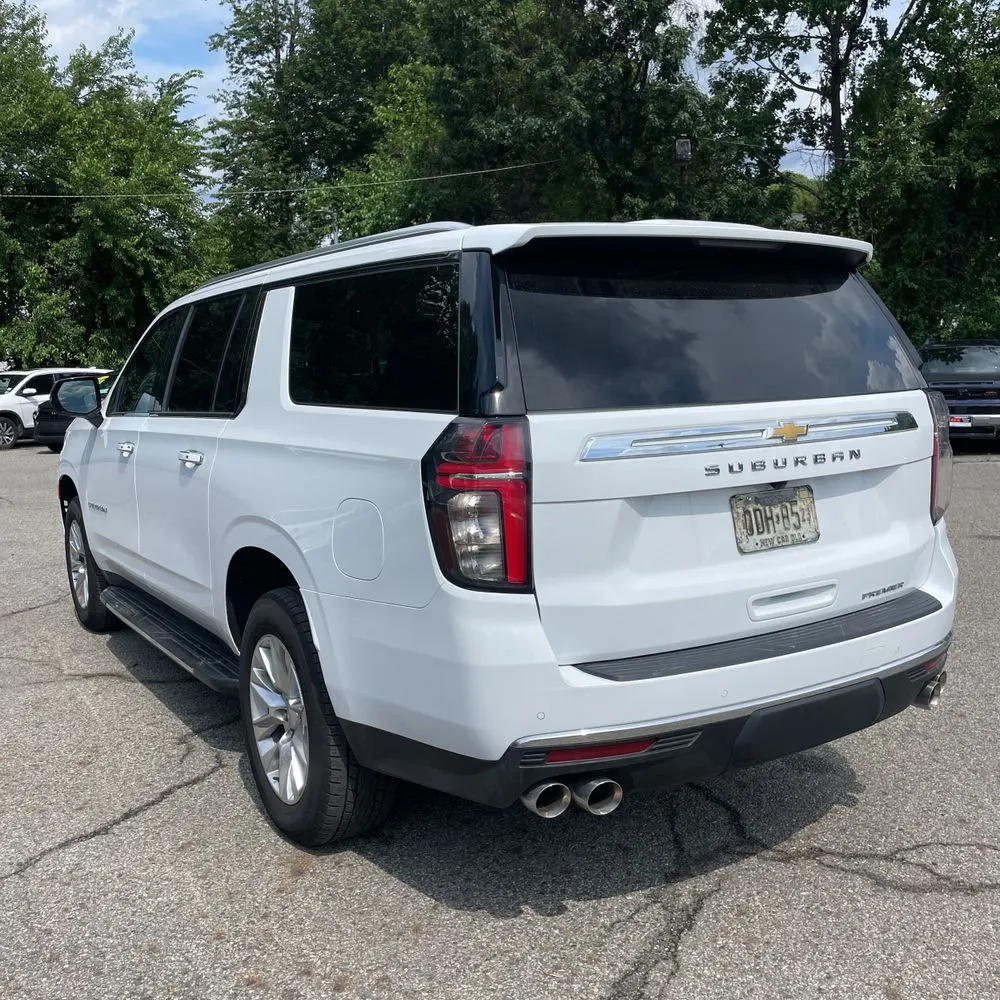 2023 Chevrolet Suburban Premier