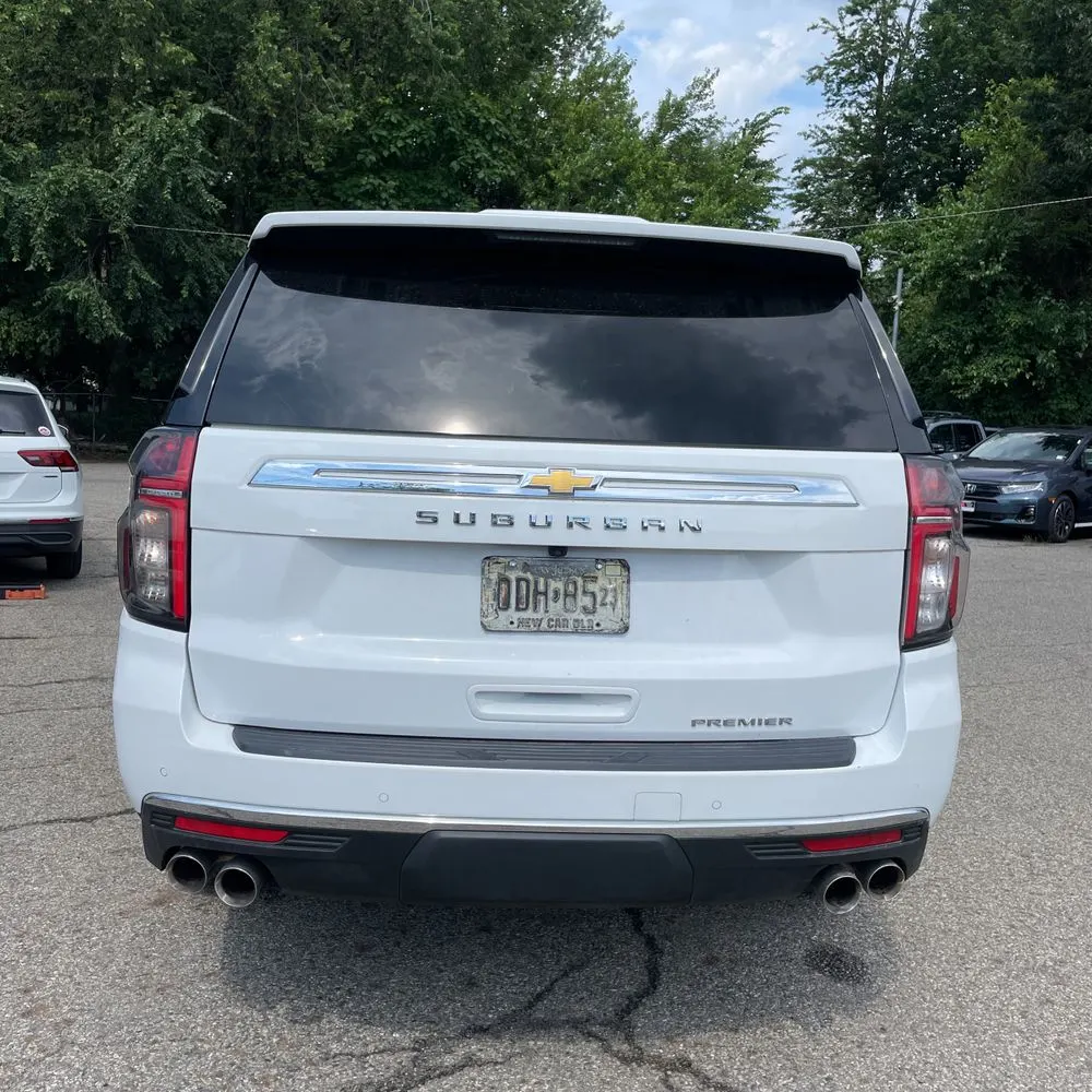 2023 Chevrolet Suburban Premier