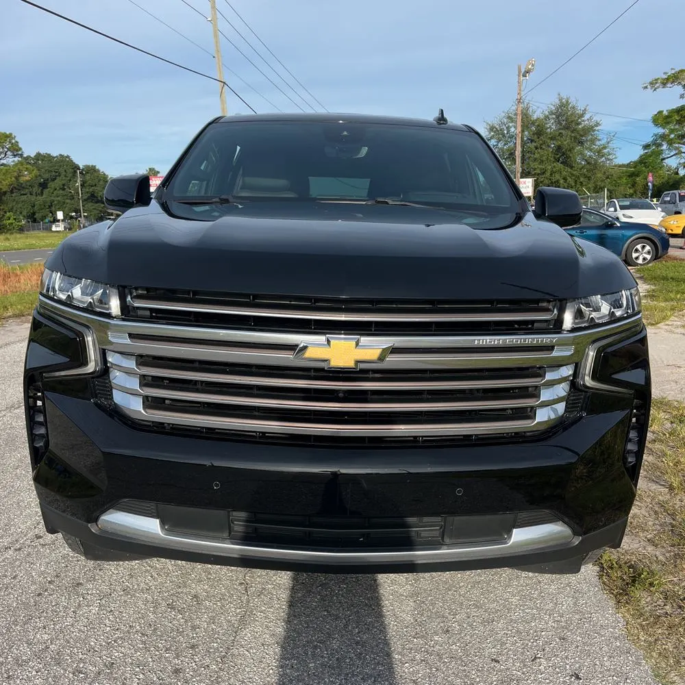 2023 Chevrolet Suburban High Country