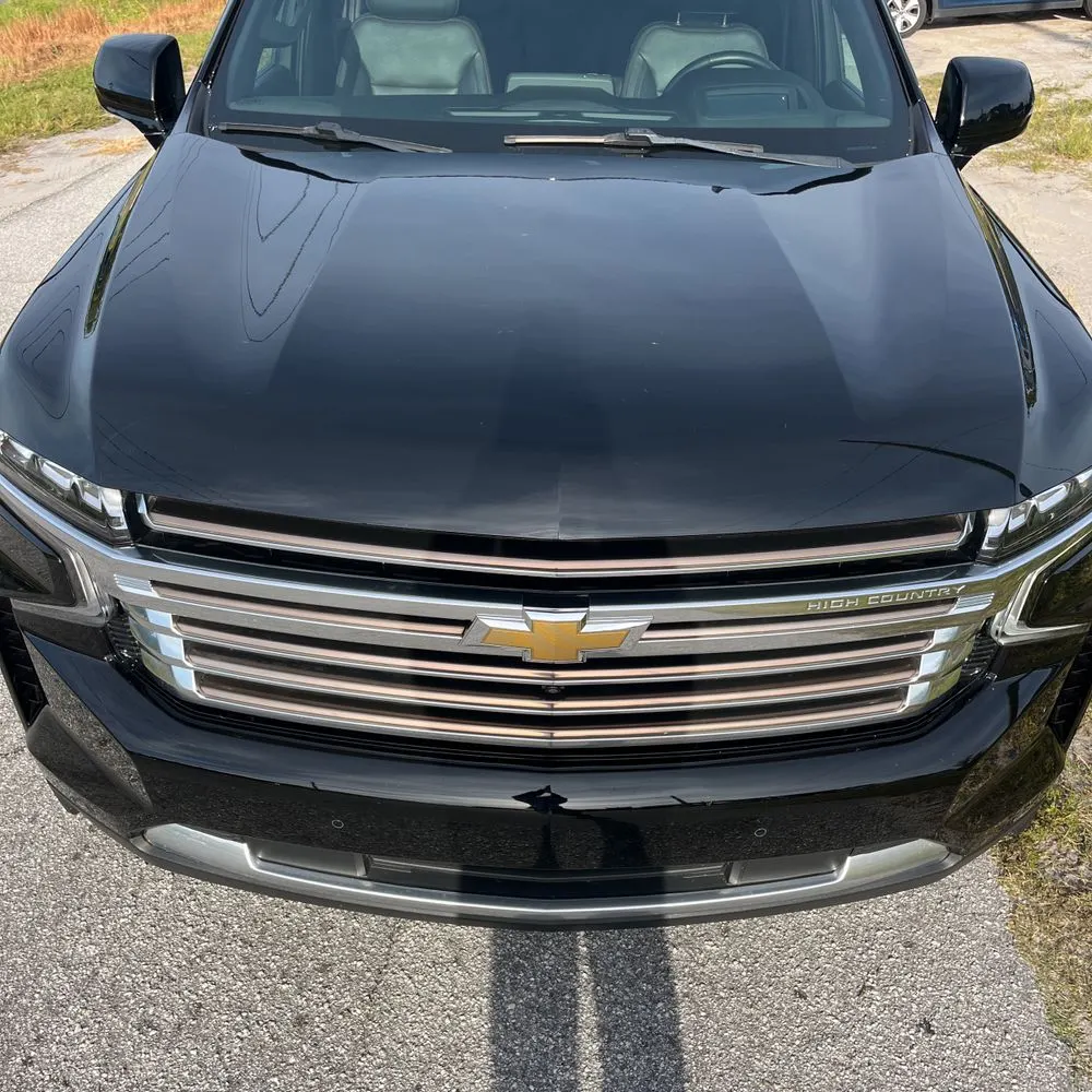2023 Chevrolet Suburban High Country