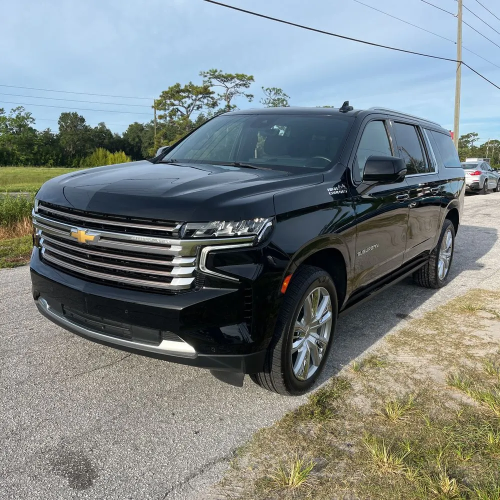 2023 Chevrolet Suburban High Country