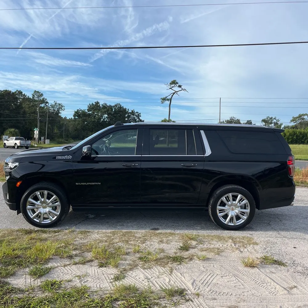 2023 Chevrolet Suburban High Country