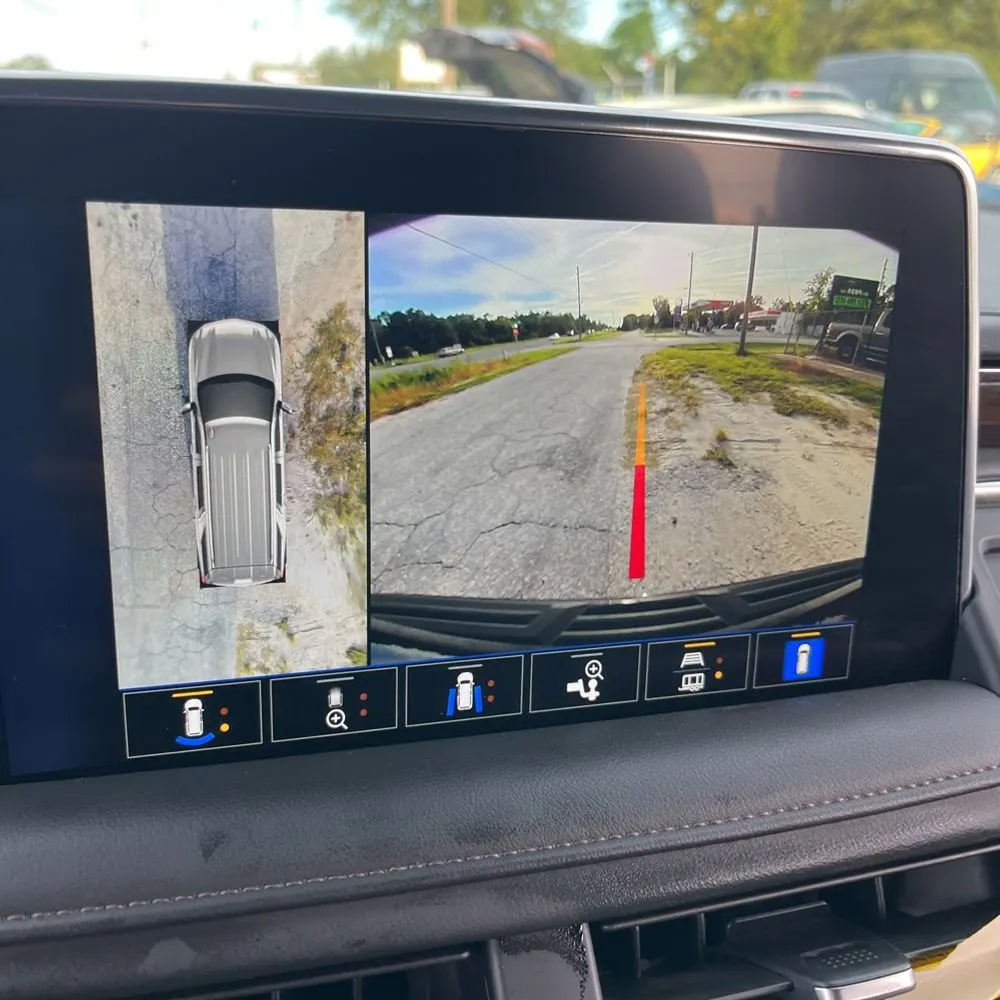 2023 Chevrolet Suburban High Country