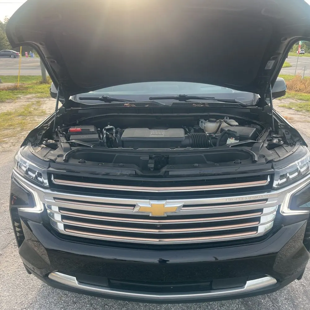 2023 Chevrolet Suburban High Country