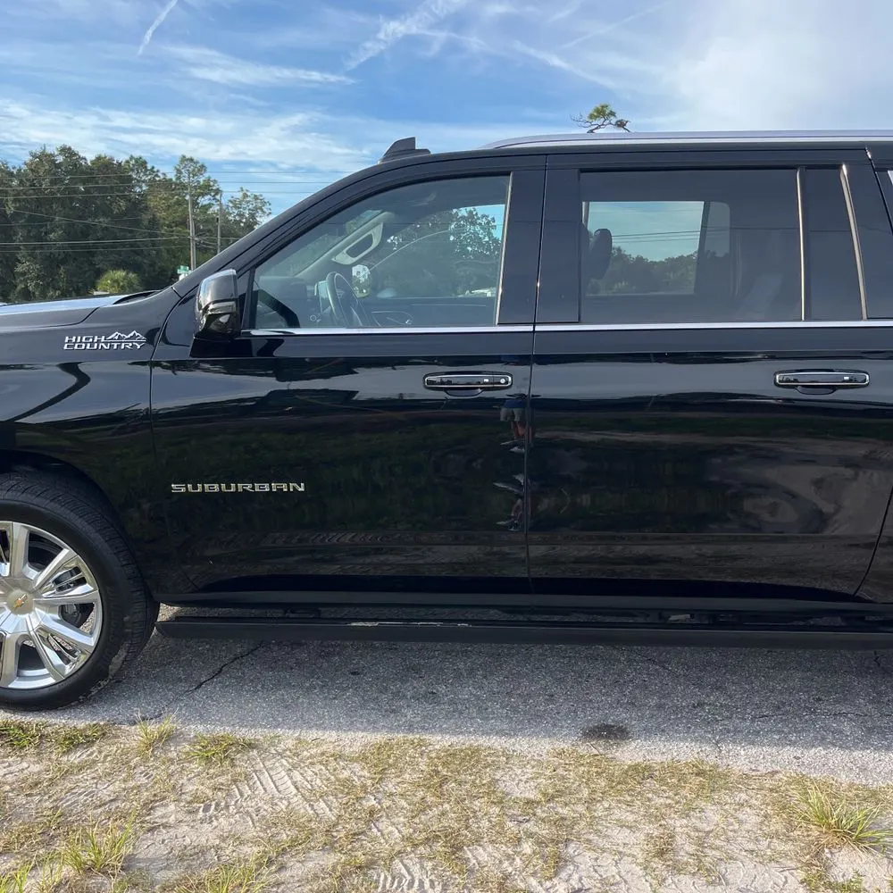 2023 Chevrolet Suburban High Country