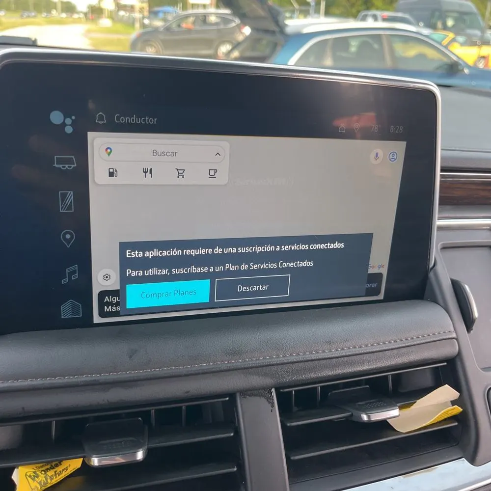 2023 Chevrolet Suburban High Country